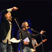 25 Jaar Charalatan - Vooruit Gent